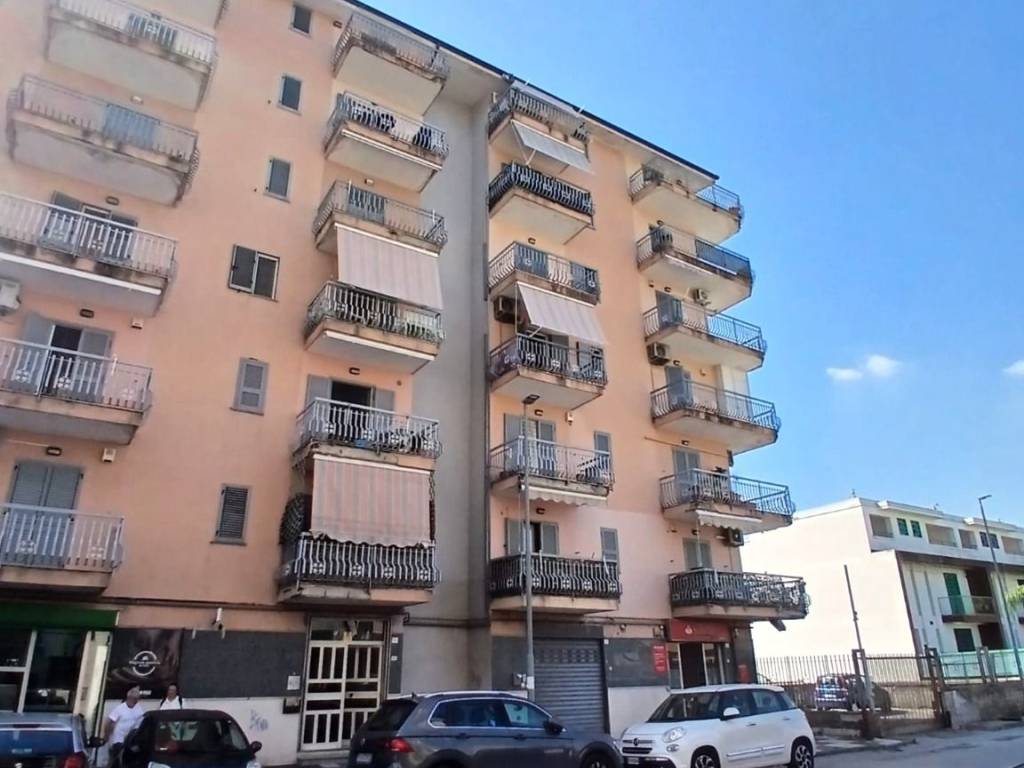 appartamento in affitto a Casalnuovo di Napoli