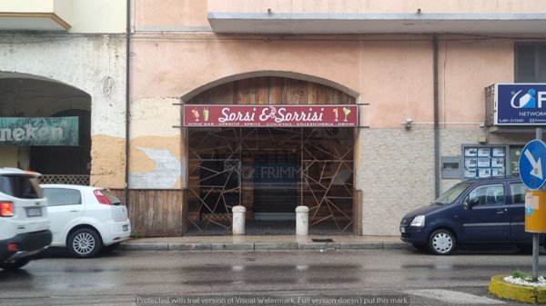 locale commerciale in affitto a Casalnuovo di Napoli in zona Tavernanova