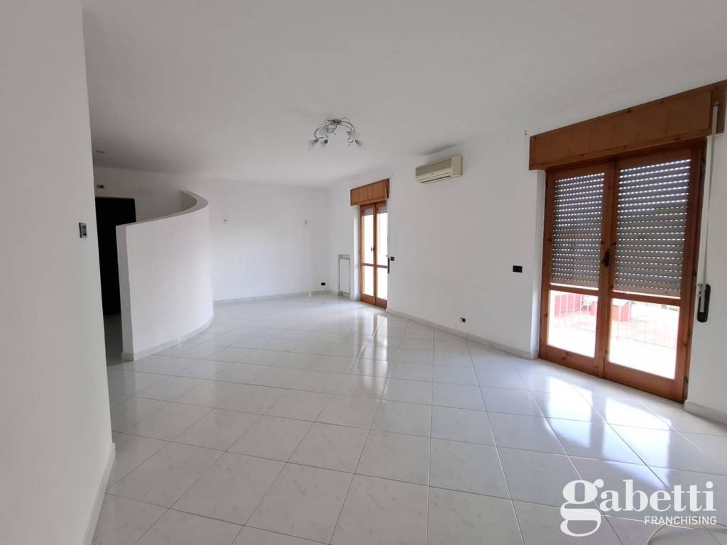 appartamento in affitto a Casalnuovo di Napoli