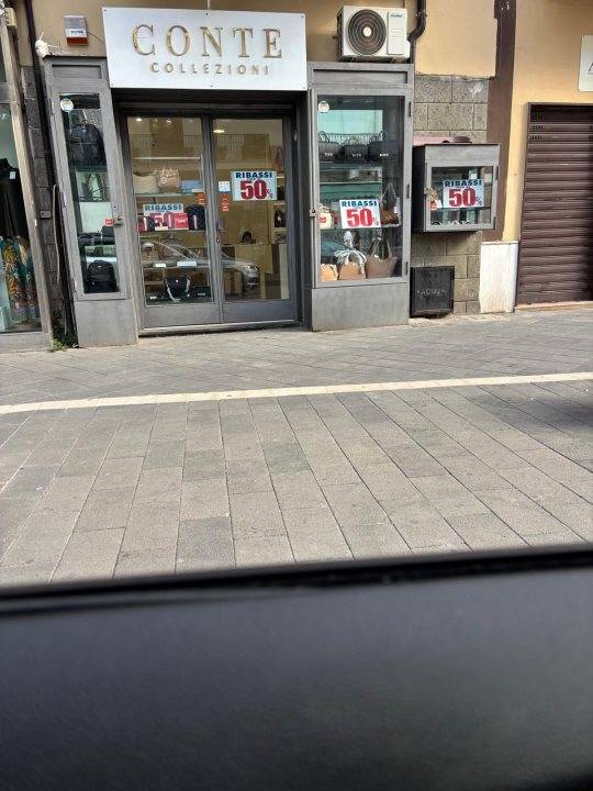 negozio in affitto a Casalnuovo di Napoli
