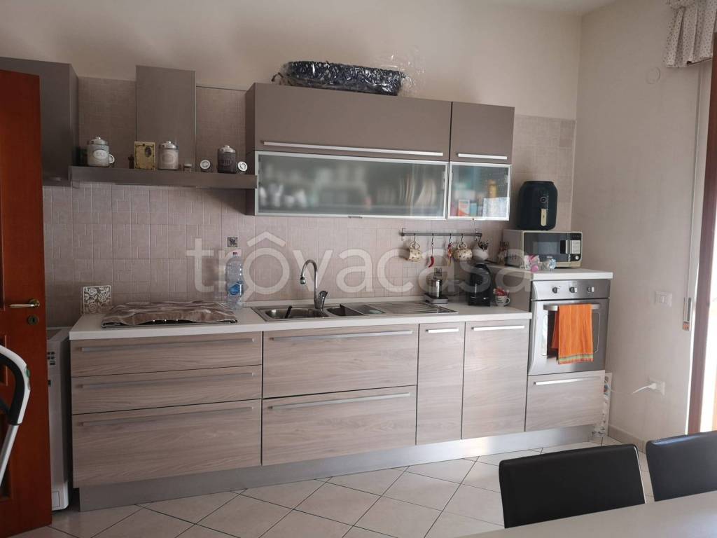 appartamento in affitto a Casalnuovo di Napoli