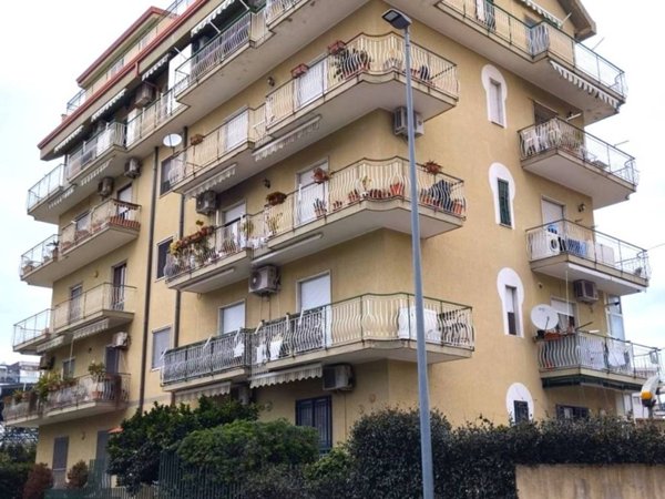 appartamento in affitto a Casalnuovo di Napoli