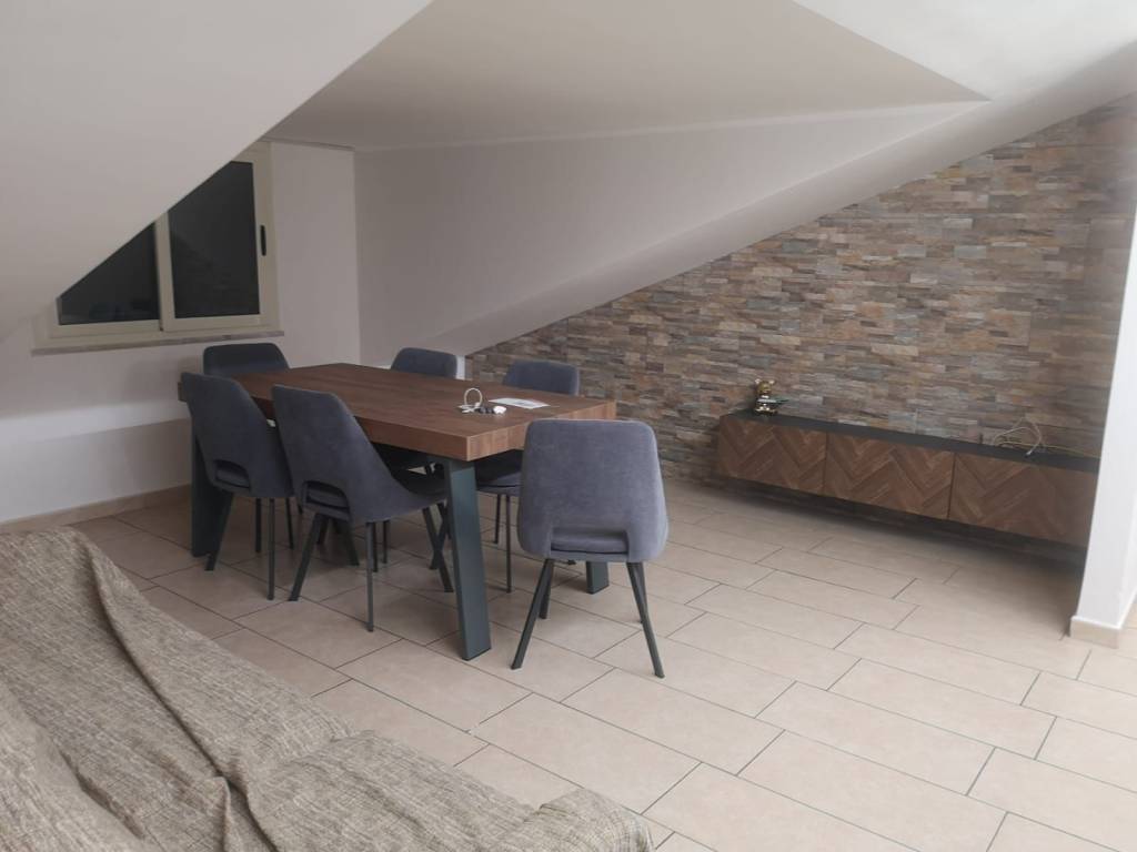 appartamento in affitto a Casalnuovo di Napoli