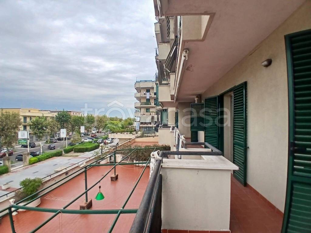 appartamento in affitto a Casalnuovo di Napoli