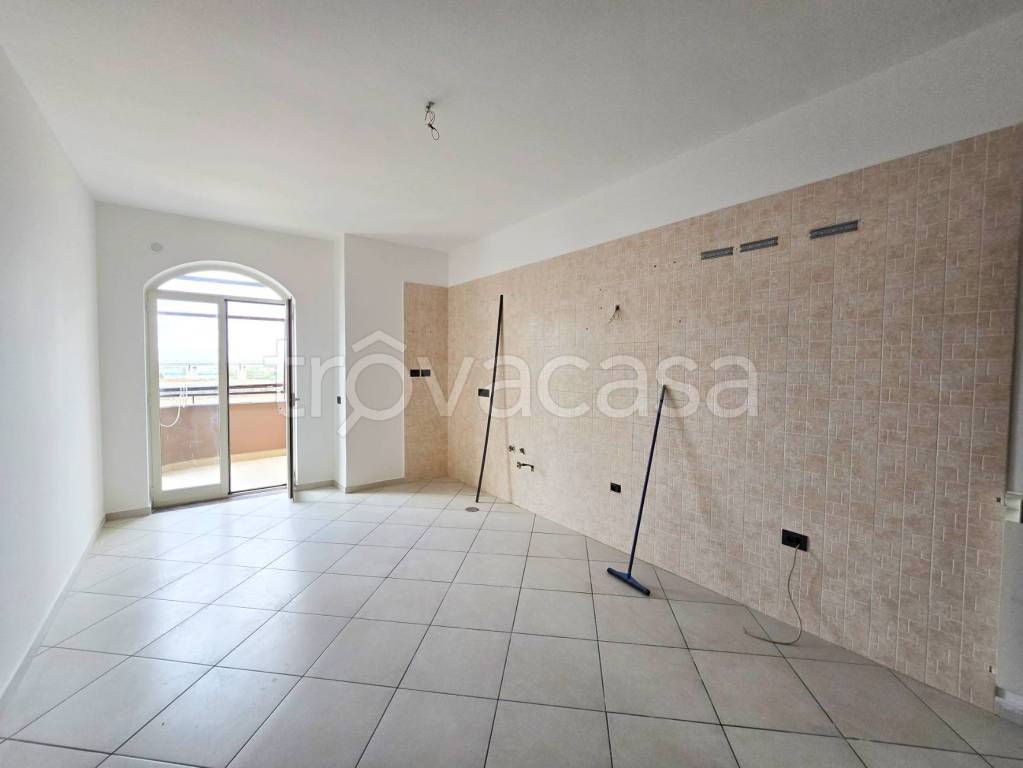 appartamento in affitto a Casalnuovo di Napoli in zona Casarea