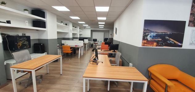 negozio in affitto a Casalnuovo di Napoli