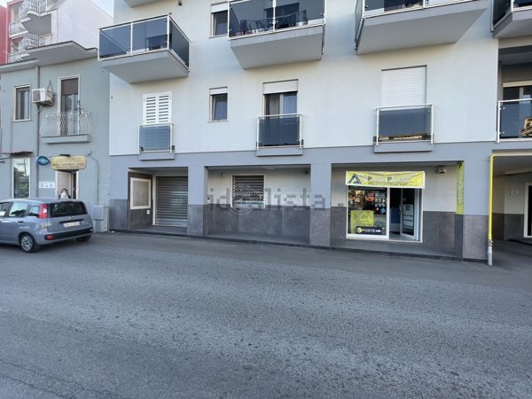 locale commerciale in affitto a Casalnuovo di Napoli