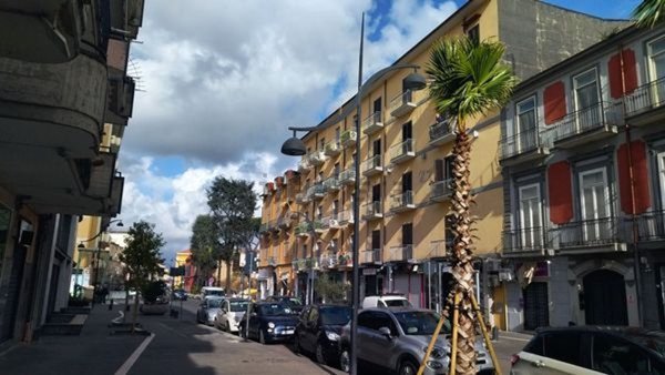 locale commerciale in affitto a Casalnuovo di Napoli