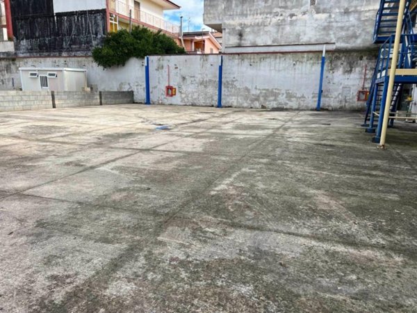 ufficio in affitto a Casalnuovo di Napoli in zona Tavernanova