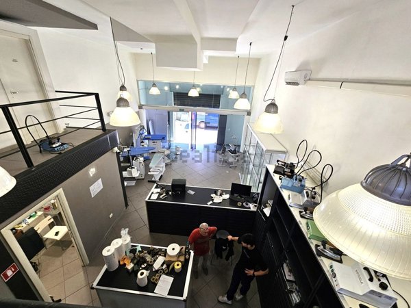 ufficio in affitto a Casalnuovo di Napoli