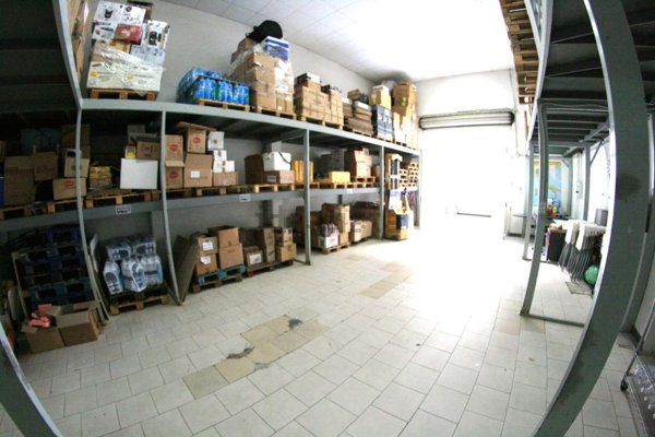 ufficio in affitto a Casalnuovo di Napoli