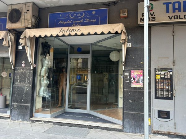 locale commerciale in affitto a Casalnuovo di Napoli