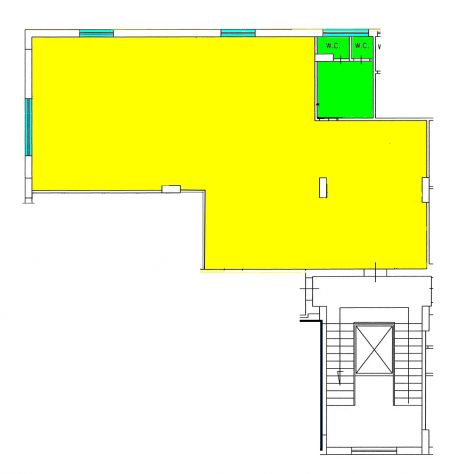 ufficio in affitto a Casalnuovo di Napoli