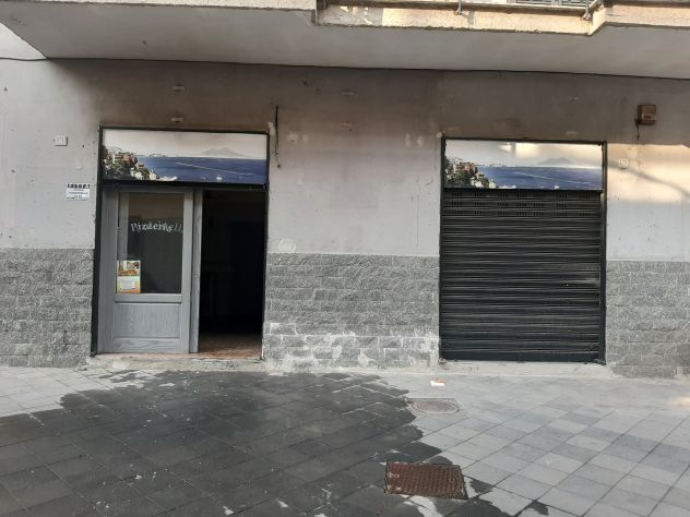 locale commerciale in affitto a Casalnuovo di Napoli