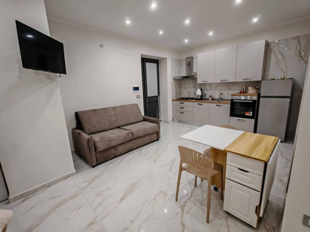 appartamento in affitto a Casalnuovo di Napoli