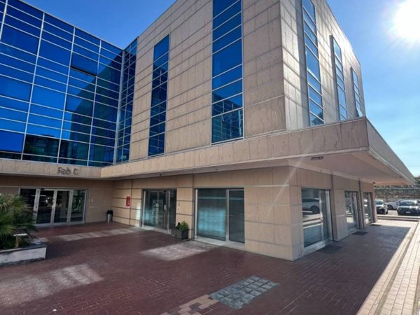 ufficio in affitto a Casalnuovo di Napoli