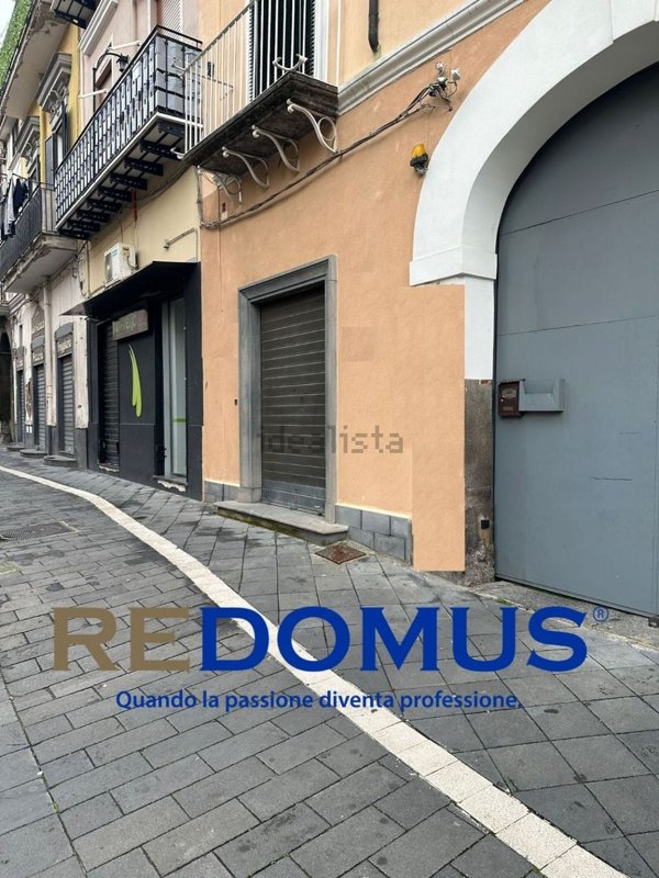 locale commerciale in affitto a Casalnuovo di Napoli