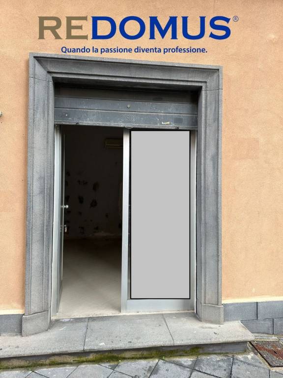 negozio in affitto a Casalnuovo di Napoli