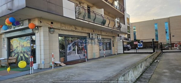 locale commerciale in affitto a Casalnuovo di Napoli