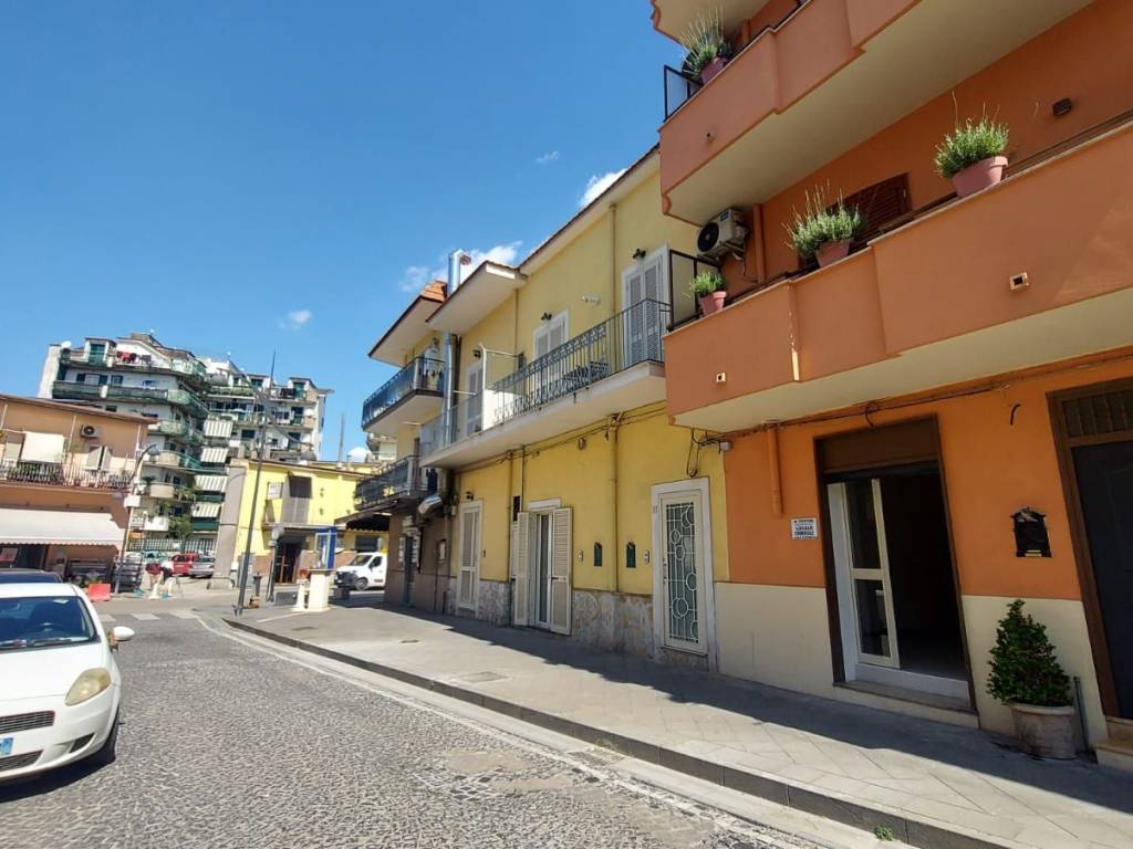 appartamento in affitto a Casalnuovo di Napoli