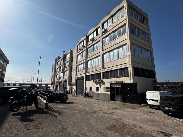 ufficio in affitto a Casalnuovo di Napoli