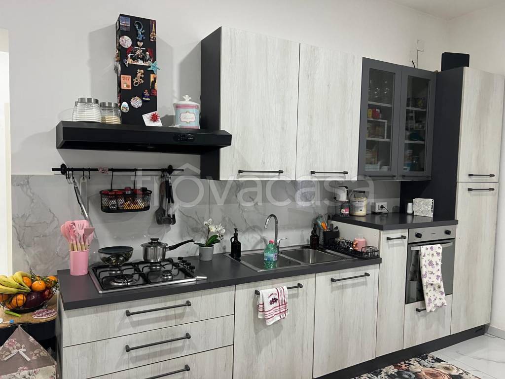 appartamento in affitto a Casalnuovo di Napoli