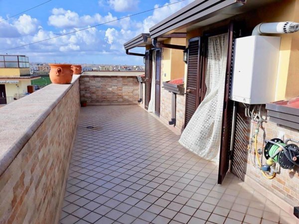 appartamento in affitto a Casalnuovo di Napoli