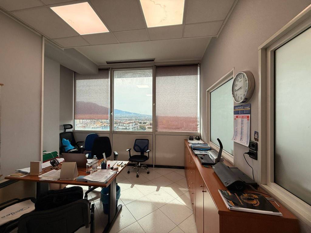 ufficio in affitto a Casalnuovo di Napoli in zona Tavernanova