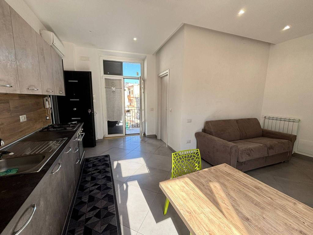 appartamento in affitto a Casalnuovo di Napoli