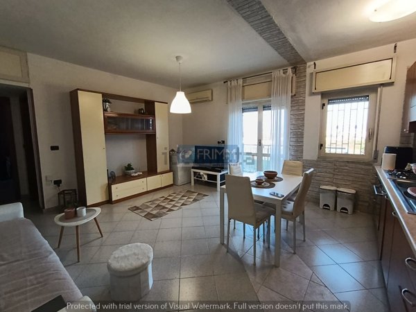 appartamento in affitto a Casalnuovo di Napoli