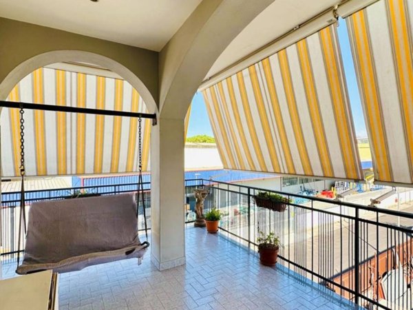 appartamento in affitto a Casalnuovo di Napoli