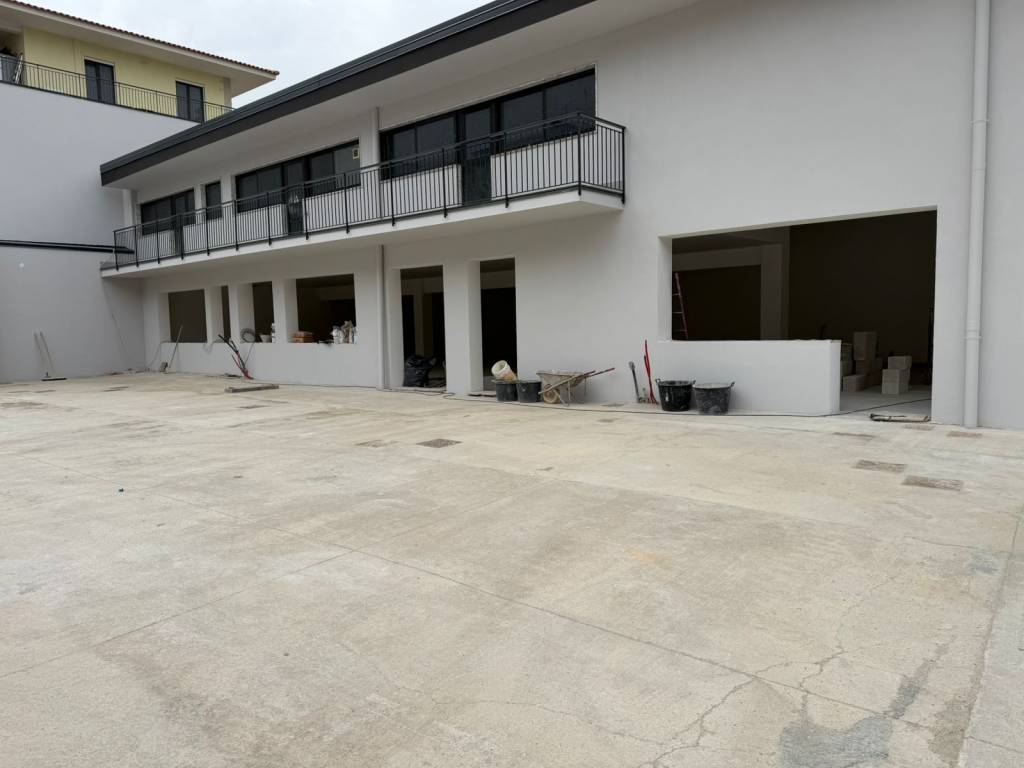 ufficio in affitto a Casalnuovo di Napoli in zona Tavernanova