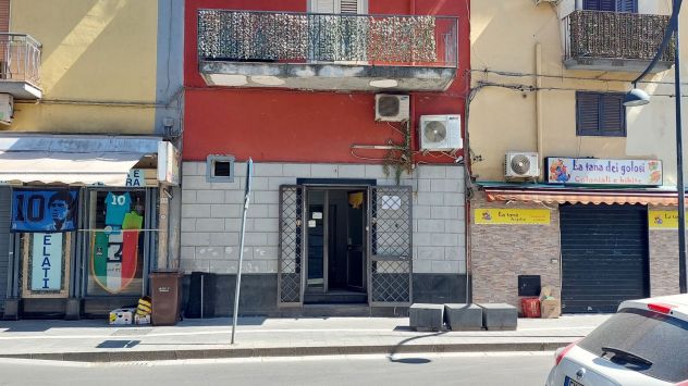 locale commerciale in affitto a Casalnuovo di Napoli