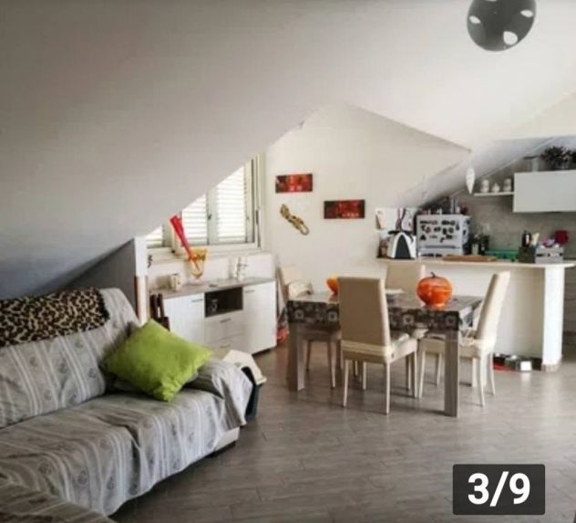 appartamento in affitto a Casalnuovo di Napoli