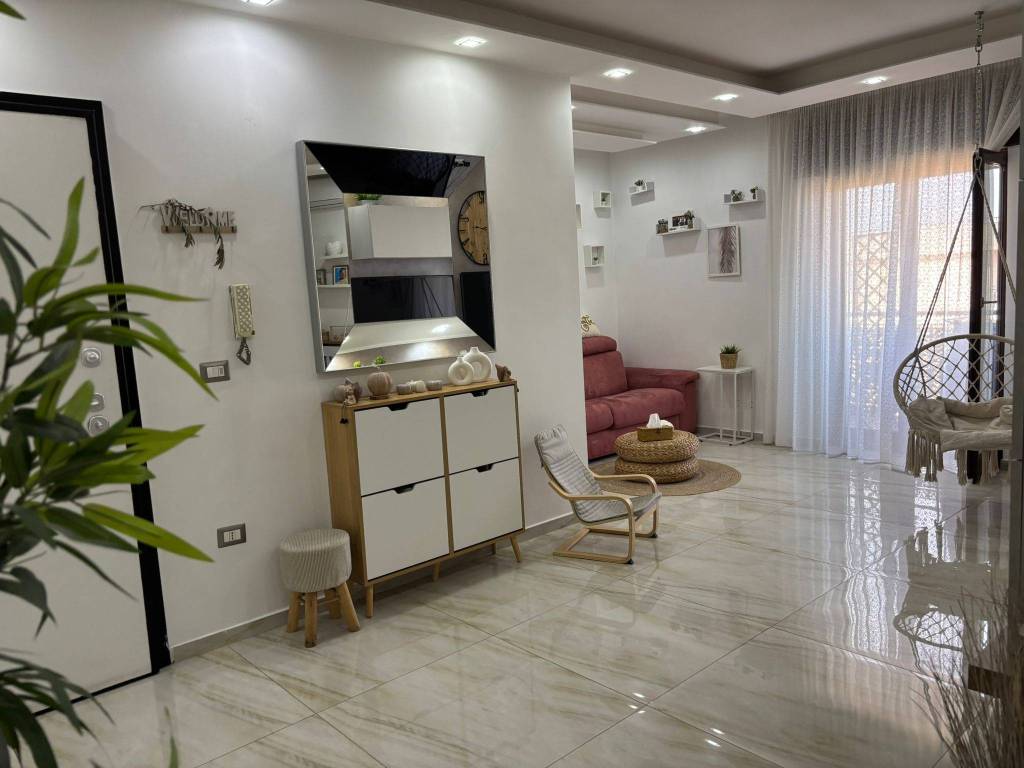 appartamento in affitto a Casalnuovo di Napoli