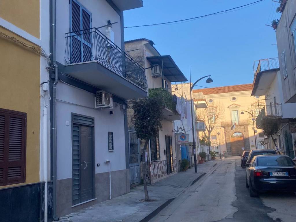 appartamento in affitto a Casalnuovo di Napoli