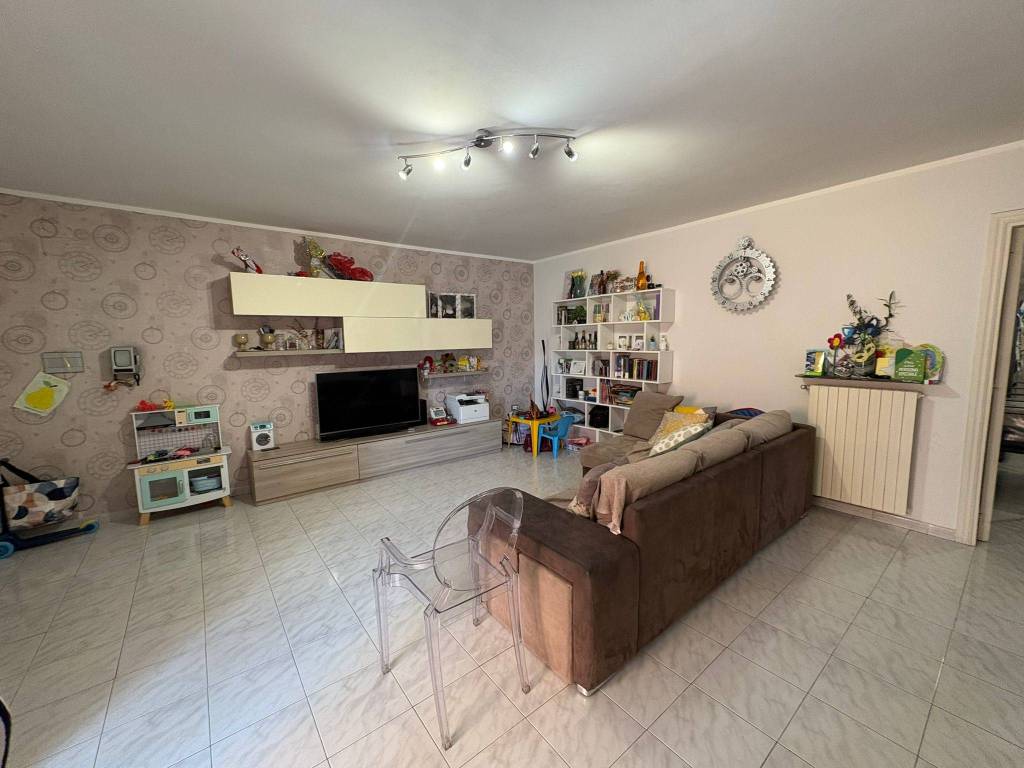 appartamento in affitto a Casalnuovo di Napoli