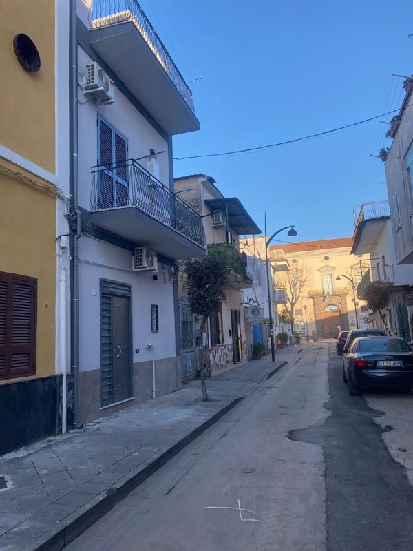 appartamento in affitto a Casalnuovo di Napoli