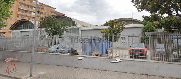 capannone in affitto a Casalnuovo di Napoli