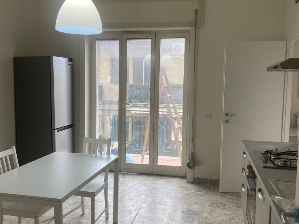 appartamento in affitto a Casalnuovo di Napoli