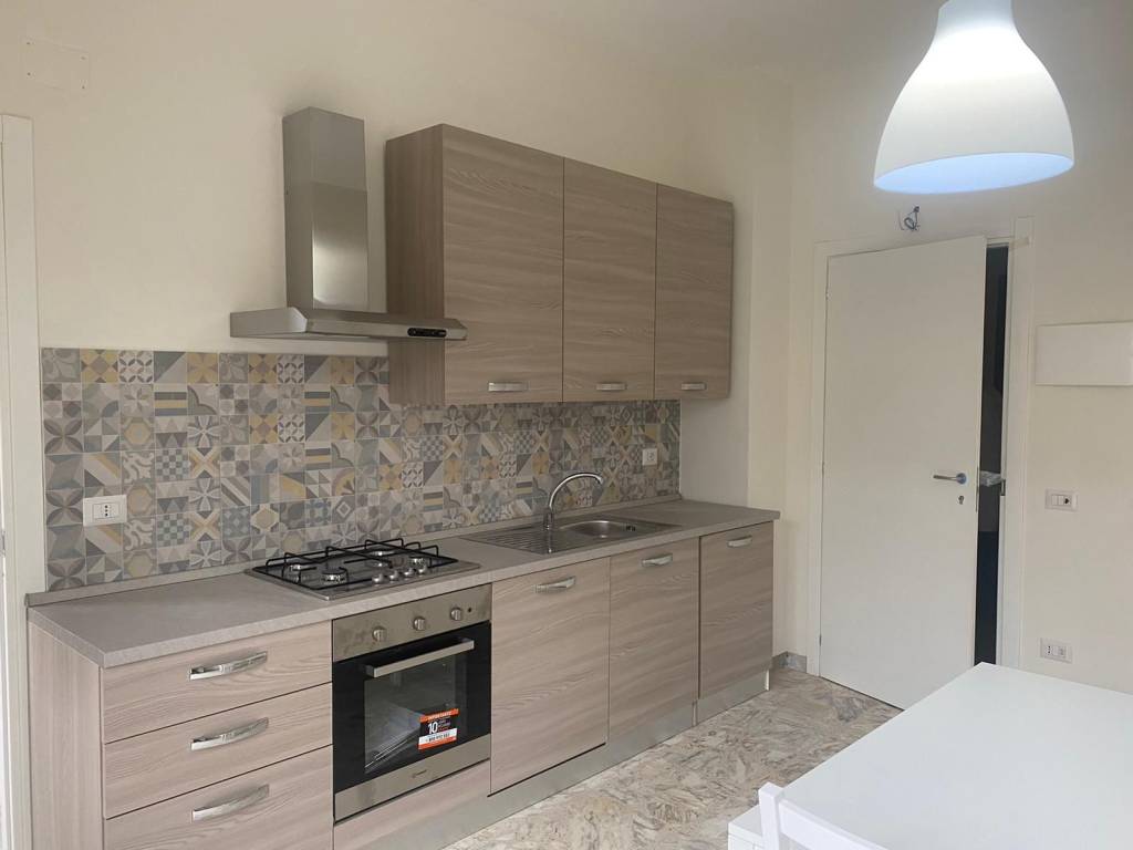 appartamento in affitto a Casalnuovo di Napoli