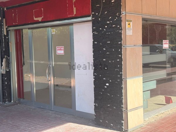 locale commerciale in affitto a Casalnuovo di Napoli