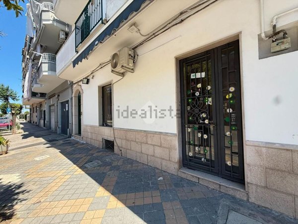 locale commerciale in affitto a Casalnuovo di Napoli