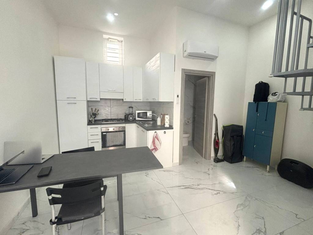 appartamento in affitto a Casalnuovo di Napoli