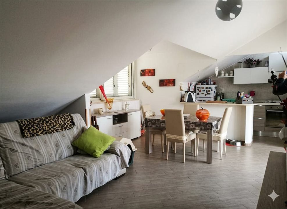 appartamento in affitto a Casalnuovo di Napoli