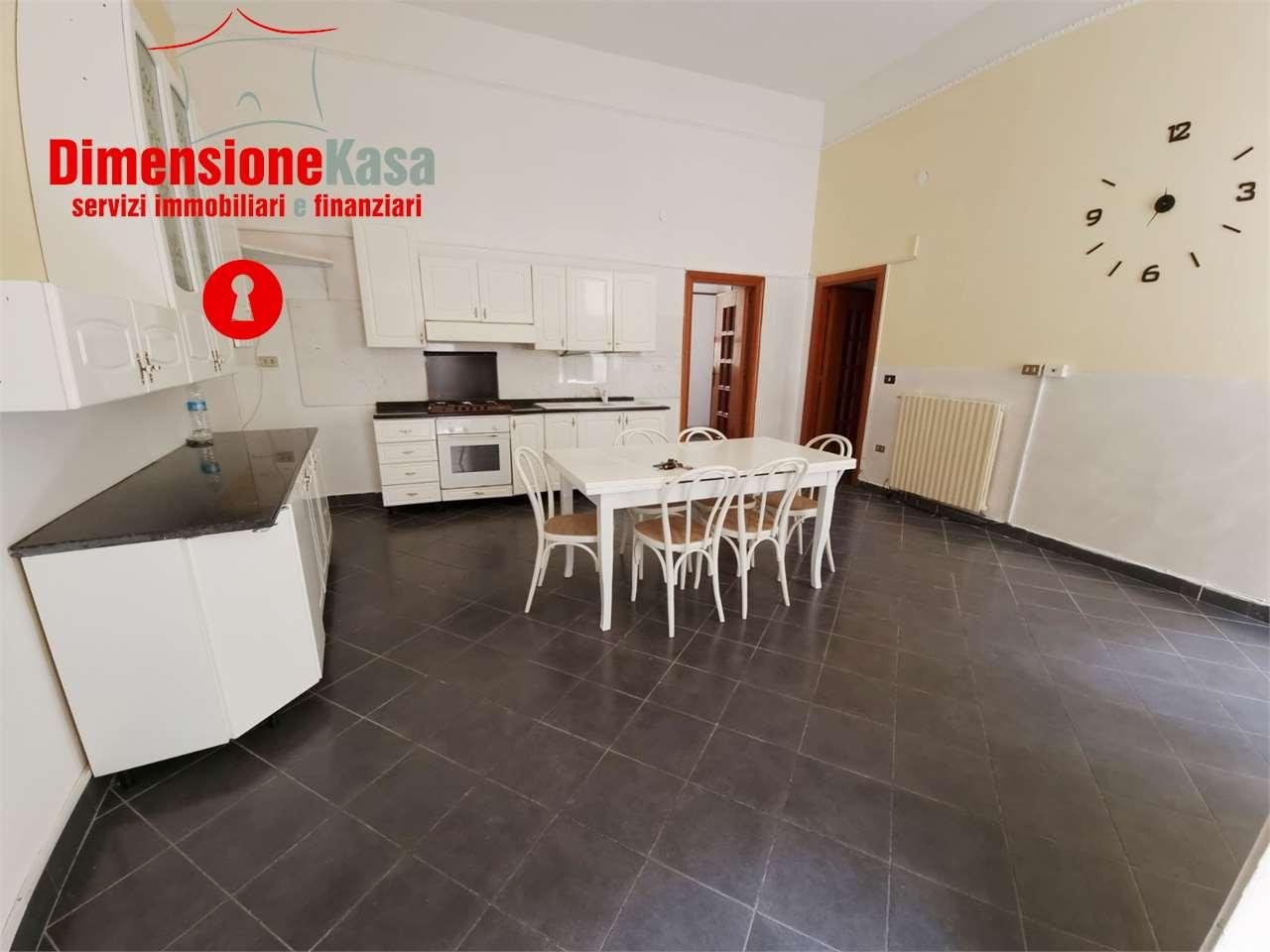 appartamento in affitto a Casamarciano