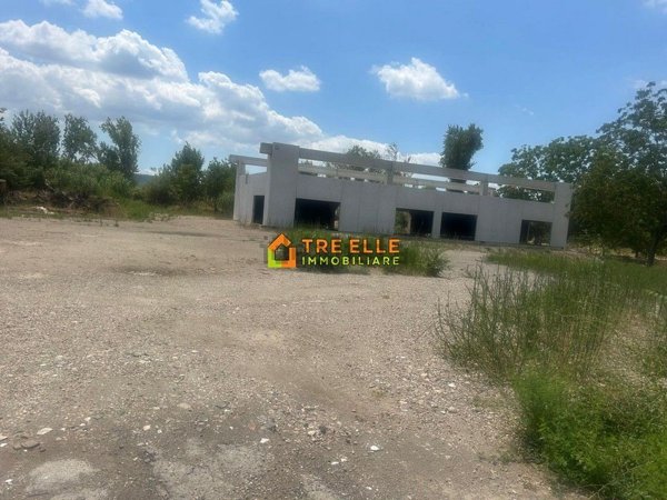 capannone in affitto a Casamarciano