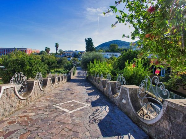 appartamento in affitto a Casamicciola Terme