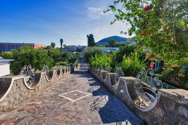 appartamento in affitto a Casamicciola Terme