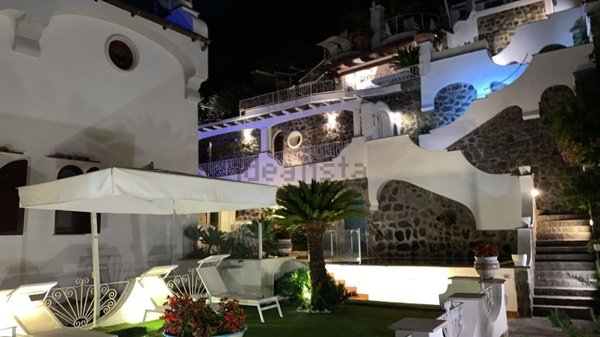 appartamento in affitto a Casamicciola Terme